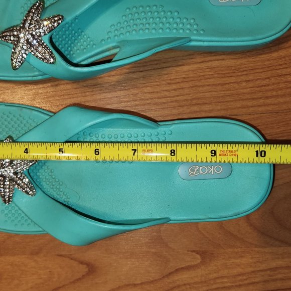 OkaB Oliver Sandal || Womens sz10-11 - Picture 8 of 9